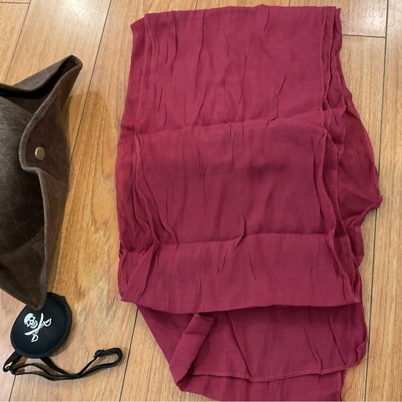 Pirate Hat for Women Men Colonial Tricorn Hat Halloween Pirate Costume 3PC - Picture 9 of 12